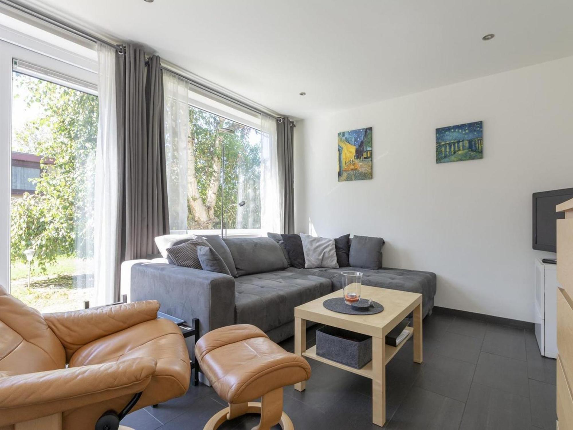 Alluring Seaside Holiday Home 칼란트소그 외부 사진