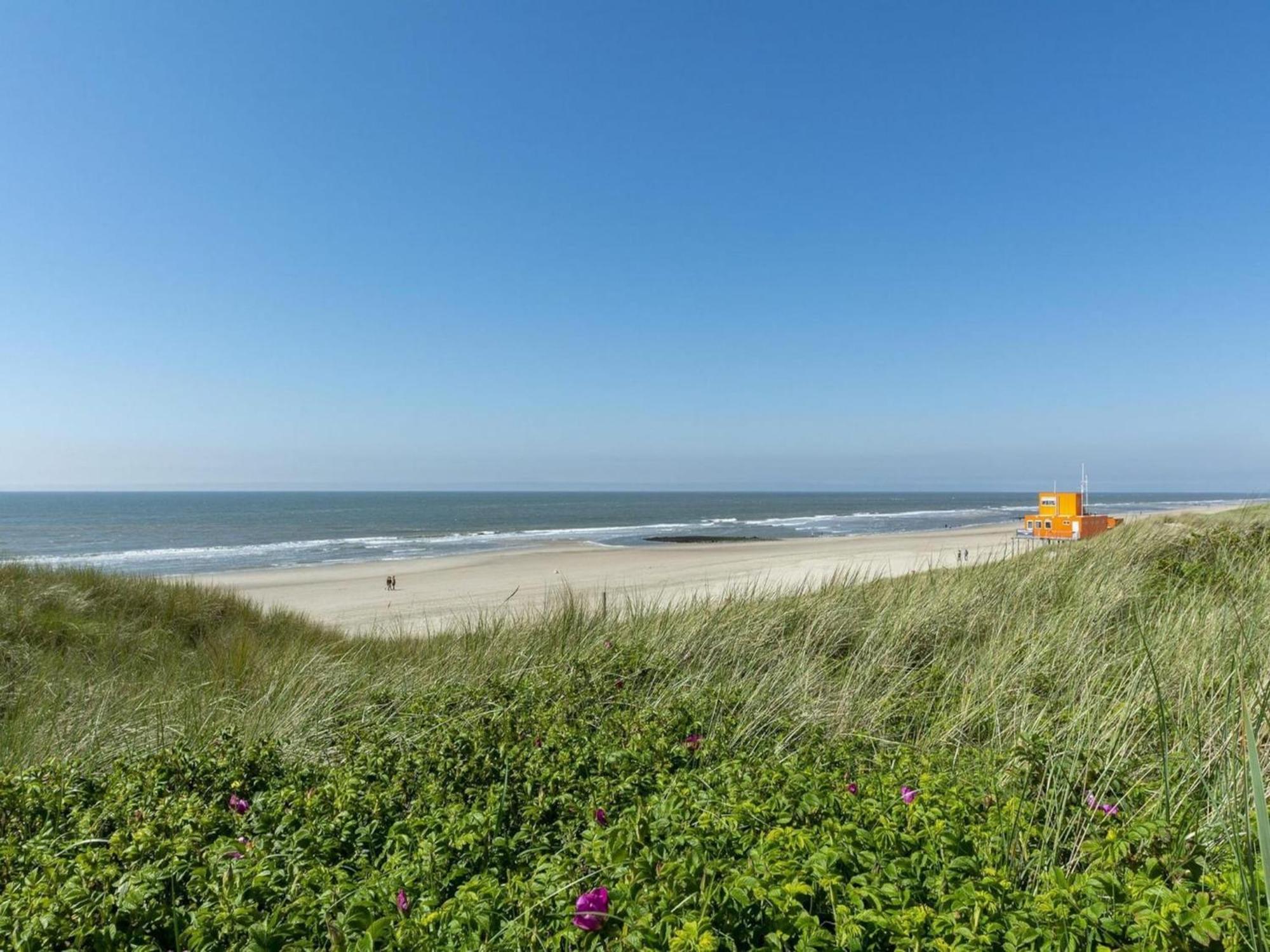 Alluring Seaside Holiday Home 칼란트소그 외부 사진