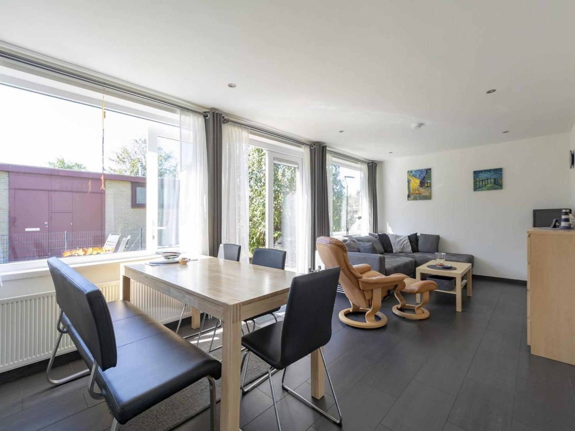 Alluring Seaside Holiday Home 칼란트소그 외부 사진