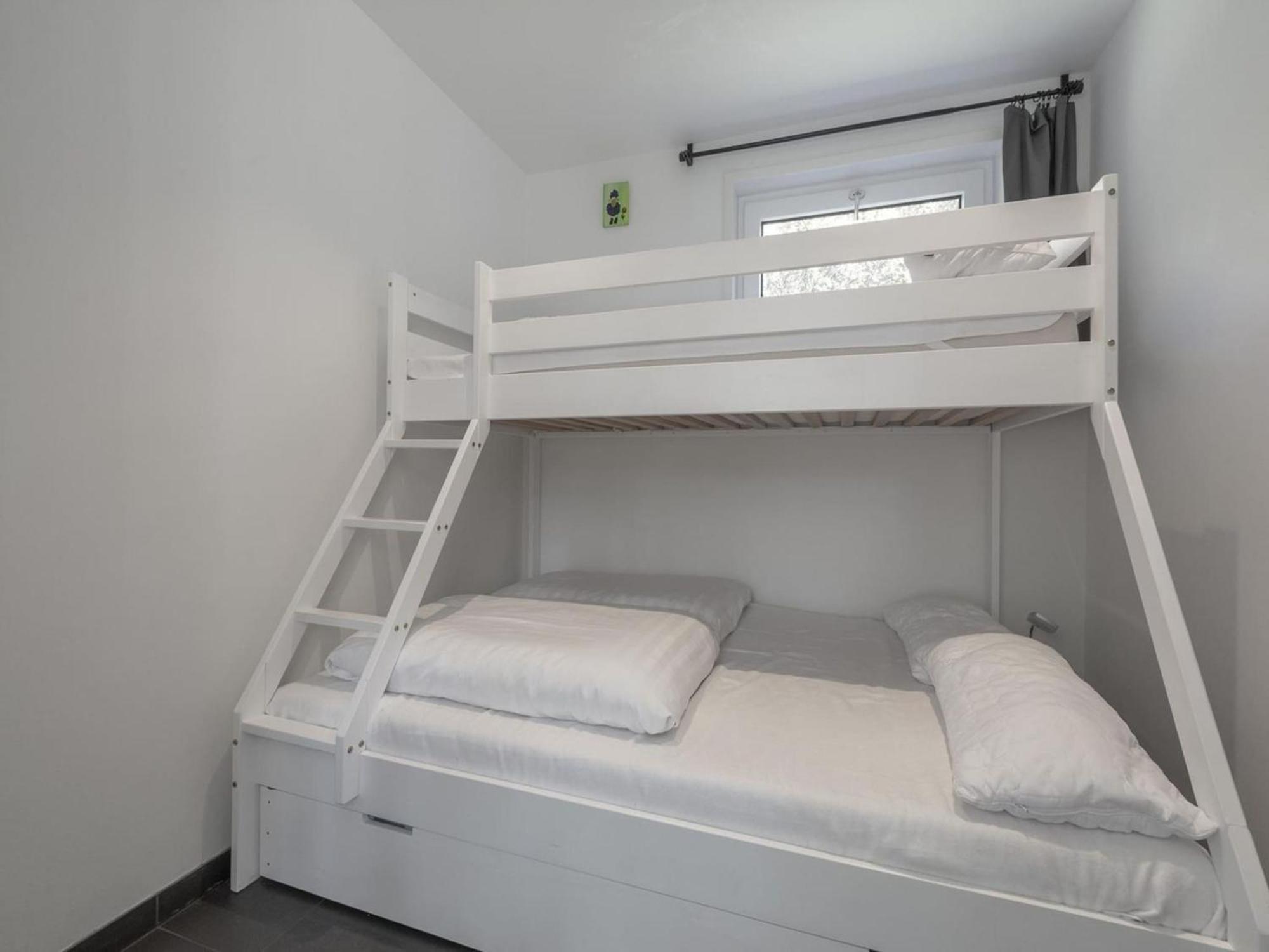 Alluring Seaside Holiday Home 칼란트소그 외부 사진